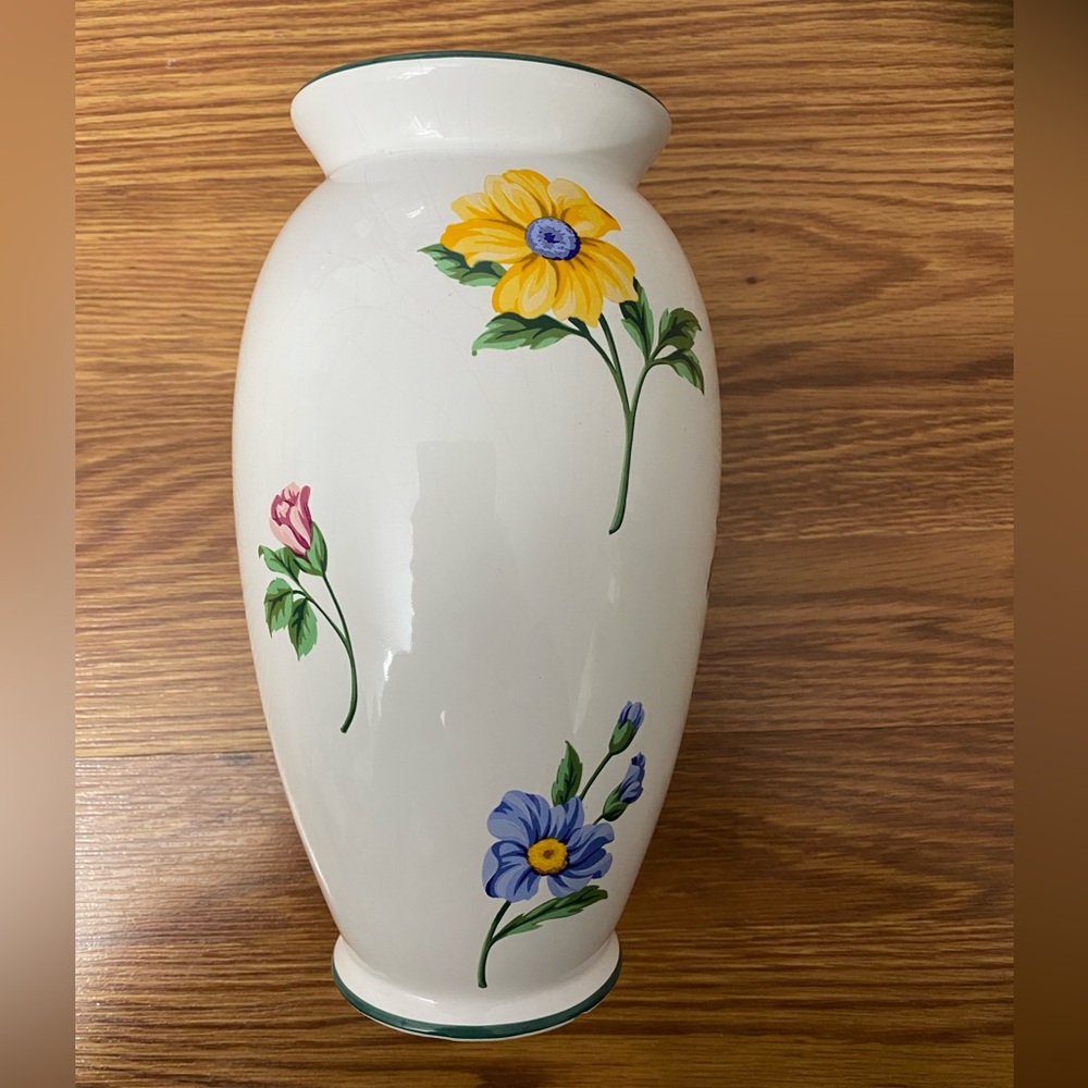 Tiffany sintra vase